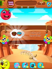 Charm Farm King - New Fruits Link Heroes screenshot, image №1654942 - RAWG