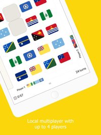 Pairmoji - World Flags screenshot, image №949714 - RAWG