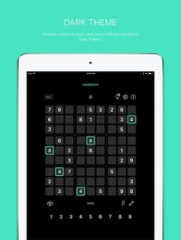 Sudoku Master Edition: Logic screenshot, image №2109070 - RAWG