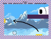 Snow Roll Prototype screenshot, image №3411381 - RAWG