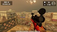 Assassin War Sniper Shooting screenshot, image №3970595 - RAWG