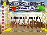 Texas Horse Racing Champion – Simulated Horseback Jockey Riding in West Haven Derby Race 2016 screenshot, image №1743609 - RAWG