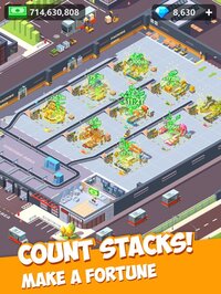 Idle Courier Tycoon screenshot, image №2488230 - RAWG