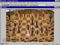 Championship Chess screenshot, image №343991 - RAWG