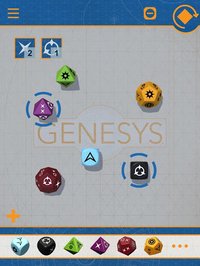 Genesys Dice screenshot, image №1368281 - RAWG