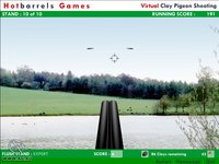 Hotbarrels Clay Pigeon Shooting screenshot, image №421351 - RAWG