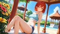 Summer Waifu screenshot, image №4206146 - RAWG