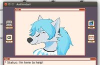 Anthrotari - Demo screenshot, image №2674453 - RAWG
