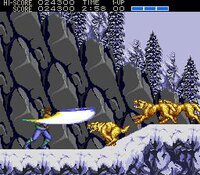 Strider (1989) screenshot, image №745539 - RAWG