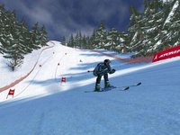 Ski Racing 2006 screenshot, image №436215 - RAWG