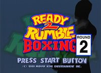 Ready 2 Rumble Boxing: Round 2 screenshot, image №733205 - RAWG