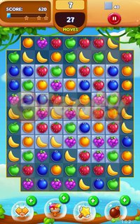 Juice Fruit Blast screenshot, image №1665094 - RAWG