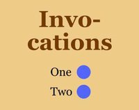 Invocations screenshot, image №2248711 - RAWG