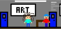 Ugly Ahh Art Teacher (mobile edition) screenshot, image №3703548 - RAWG