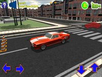 Muscle Car Parking Simulator Game screenshot, image №968838 - RAWG