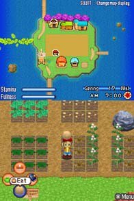 Harvest Moon: Sunshine Islands screenshot, image №784790 - RAWG
