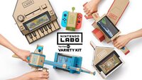 Nintendo Labo Toy-Con: Variety Kit screenshot, image №2608140 - RAWG