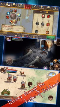 RPG Djinn Caster screenshot, image №1575431 - RAWG