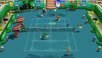 Mario Power Tennis screenshot, image №794927 - RAWG
