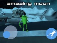 AMAZING MOON-FROG IN SPACE screenshot, image №1612843 - RAWG