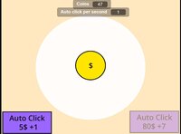 CoinClicker (FastGone) screenshot, image №3321518 - RAWG