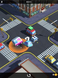 Traffic Rush Escape 3D screenshot, image №2165626 - RAWG