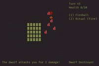 Dwarf Destroyer screenshot, image №2758101 - RAWG