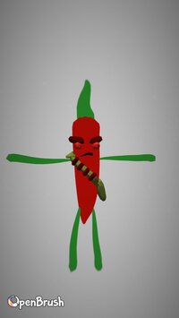 Daikon Hero screenshot, image №3821427 - RAWG