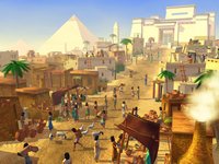 Immortal Cities: Children of the Nile screenshot, image №396453 - RAWG