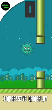 Flappy Corona screenshot, image №2319192 - RAWG