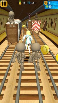 Pyramic City Run screenshot, image №2967780 - RAWG