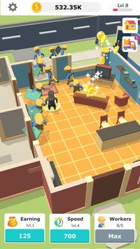 Idle Decoration Inc screenshot, image №2382574 - RAWG