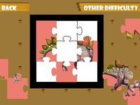 BK Dinosaurs Puzzle screenshot, image №1955305 - RAWG