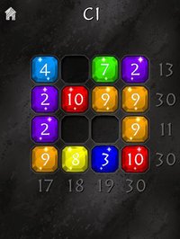 XXI: 21 Puzzle Game screenshot, image №1342224 - RAWG
