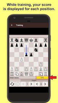 Chess Repertoire Trainer screenshot, image №1437030 - RAWG