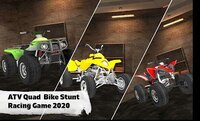 ATV Quad Bike Stunt Simulator screenshot, image №2465452 - RAWG