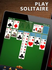 Solitaire Classic NoAds screenshot, image №952843 - RAWG