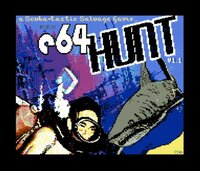 C64Hunt v1.1 (C64) screenshot, image №3232969 - RAWG