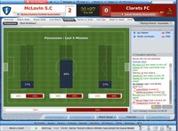 Football Manager Live screenshot, image №475760 - RAWG