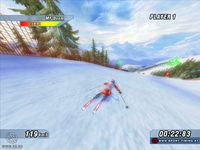 Ski Racing 2005 featuring Hermann Maier screenshot, image №413160 - RAWG