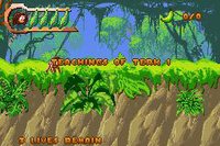 Disney's Tarzan: Return to the Jungle screenshot, image №731629 - RAWG
