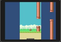 Flappy Bird (itch) (Shresth Kumar) screenshot, image №3622768 - RAWG