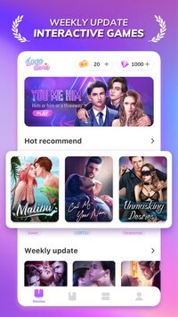 Love Stories: Episode Choice screenshot, image №2774389 - RAWG