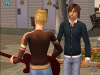 The Sims 2: University screenshot, image №414370 - RAWG