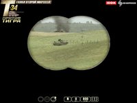 WWII Battle Tanks: T-34 vs. Tiger screenshot, image №454074 - RAWG