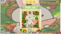 Bunny Puzzle screenshot, image №3067868 - RAWG