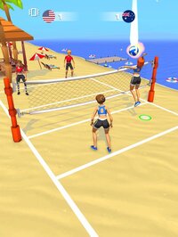 Beach Volleyball 3D screenshot, image №3077376 - RAWG