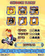 Rayman Kart screenshot, image №2982122 - RAWG