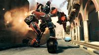 Transformers: Revenge of the Fallen - The Game screenshot, image №519325 - RAWG