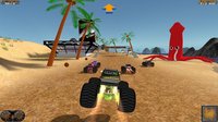 Monster Minis Extreme Off-Road screenshot, image №842668 - RAWG